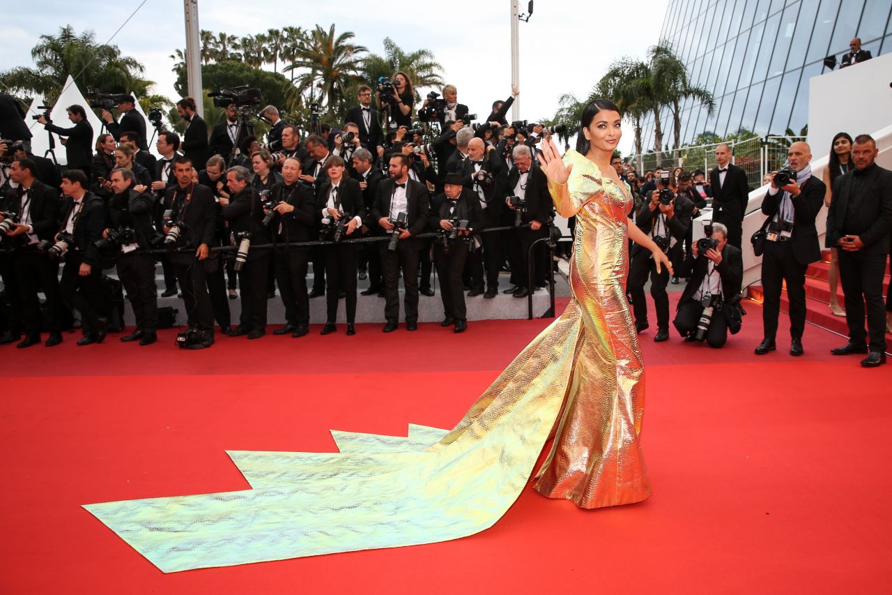 AISHWARYA RAI AT A HIDDEN LIFE PREMIERE AT THE 72ND CANNES FILM FESTIVAL12